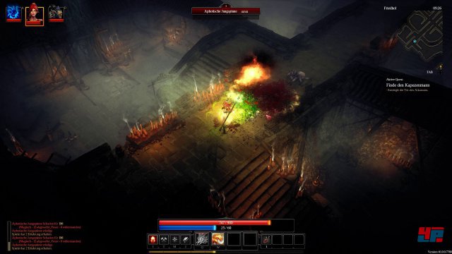Screenshot - Shadows: Heretic Kingdoms (PC) 92495465