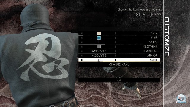 Screenshot - Ninja Gaiden 3 (PlayStation3) 2297677