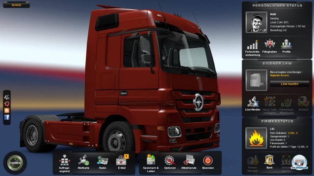 Screenshot - Euro Truck Simulator 2 (PC) 92420582