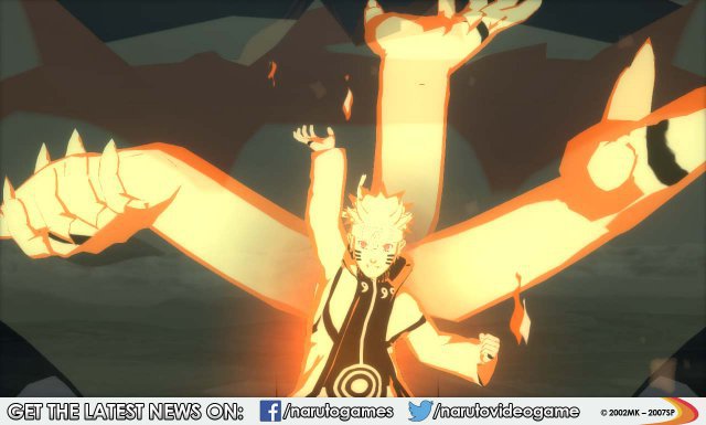 Screenshot - Naruto Shippuden: Ultimate Ninja Storm Revolution (360)