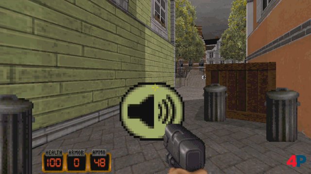 Screenshot - Duke Nukem 3D (One)