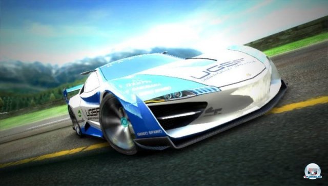 Screenshot - Ridge Racer Vita (PS_Vita) 2293432