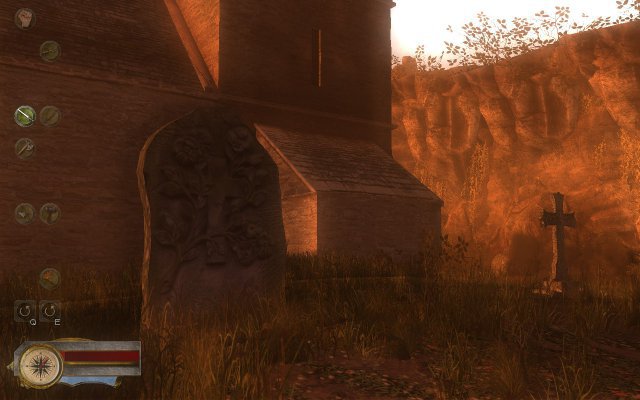 Screenshot - Dark Shadows - Army of Evil (PC) 92478740