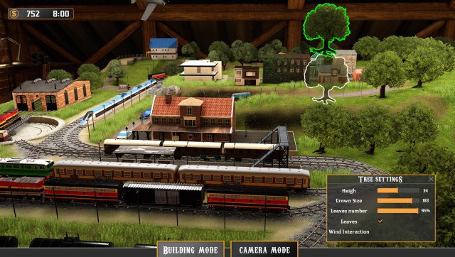 Screenshot - Train Yard Builder (PC) 92645291