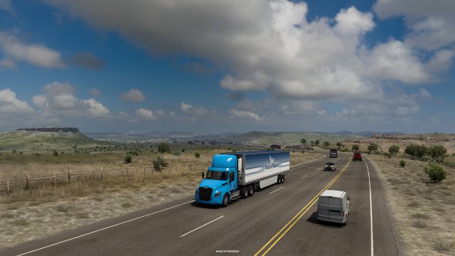 Screenshot - American Truck Simulator (PC) 92636586