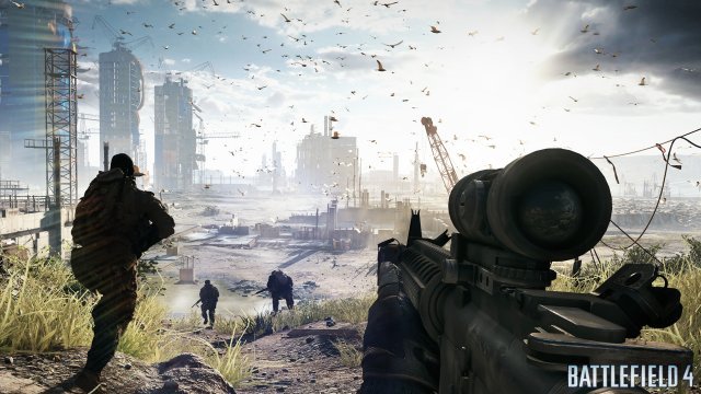 Screenshot - Battlefield 4 (360) 92458021