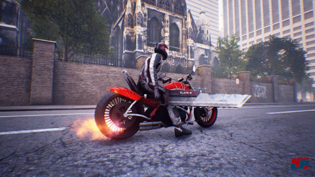 Screenshot - Road Rage (PC)
