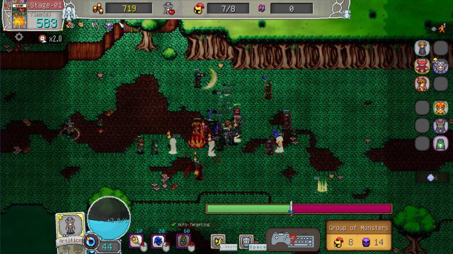 Screenshot - Fantasy of Expedition (PC) 92624264