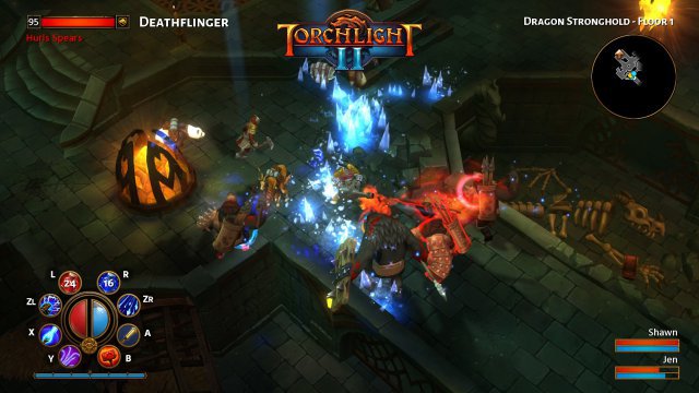 Screenshot - Torchlight 2 (PS4) 92595028