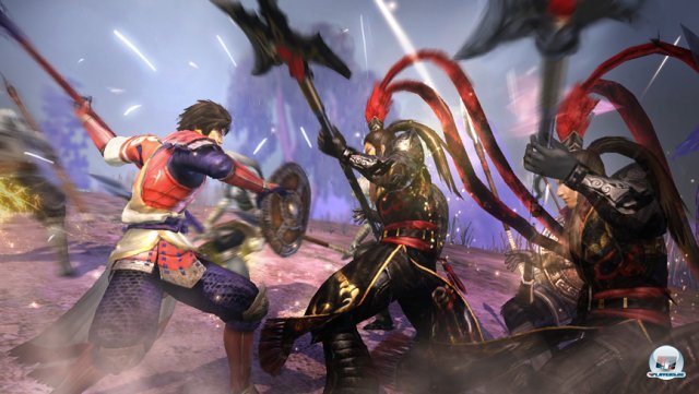 Screenshot - Warriors Orochi 3 (PlayStation3) 2312162