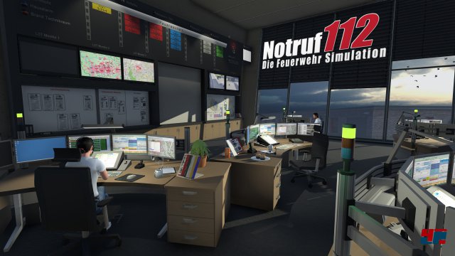 Screenshot - Notruf 112 - Die Feuerwehr Simulation (PC)