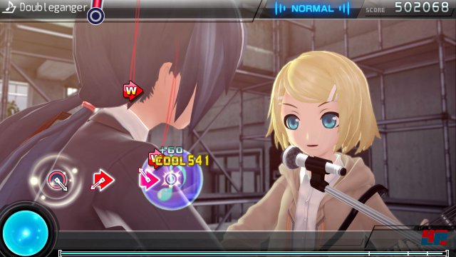 Screenshot - Hatsune Miku: Project Diva F 2nd (PlayStation3) 92496035