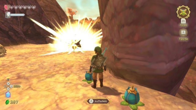 Screenshot - The Legend of Zelda: Skyward Sword (Switch) 92646067