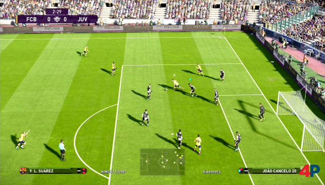 Screenshot - eFootball PES 2020 (PS4) 92596463