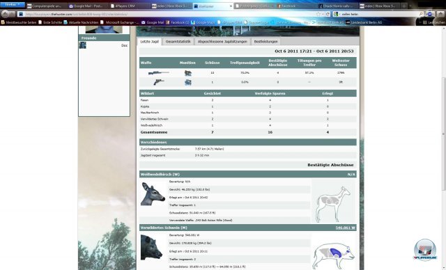 Screenshot - The Hunter 2012 (PC) 2275667