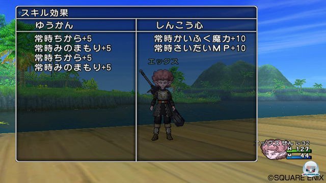 Screenshot - Dragon Quest X Online (Wii) 2295607