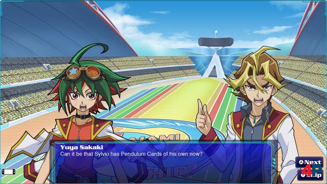 Screenshot - Yu-Gi-Oh! Legacy of the Duelist: Link Evolution (Switch) 92590614