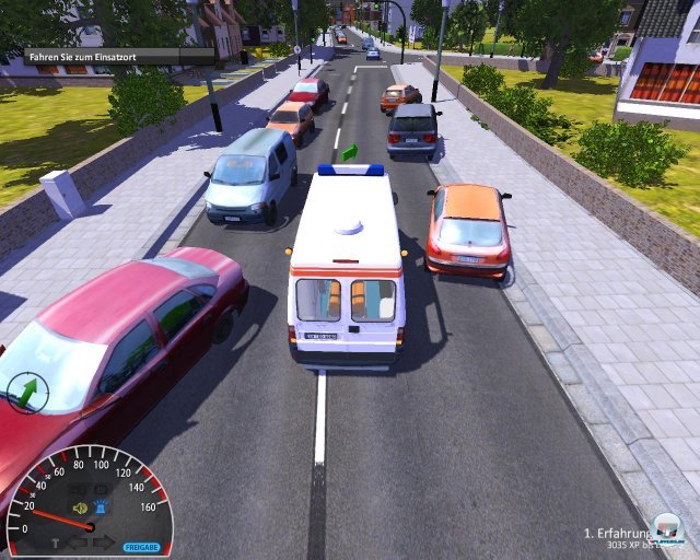 Screenshot - Rettungswagen-Simulator 2012 (PC) 2261592