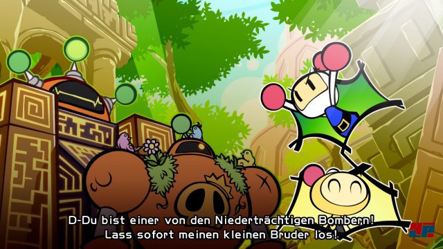 Screenshot - Super Bomberman R (Switch) 92541828