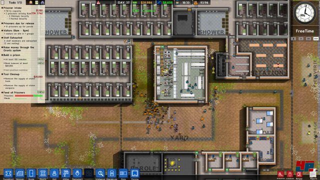 Screenshot - Prison Architect (PC) 92517040