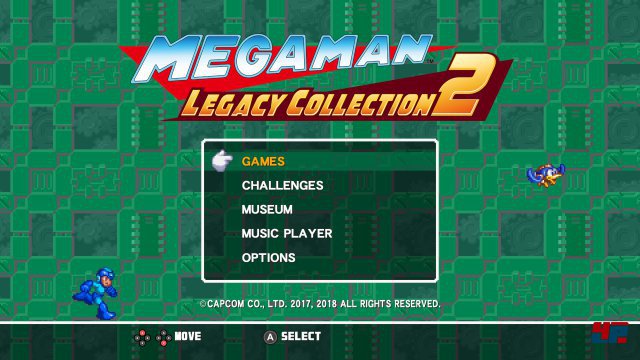 Screenshot - MegaMan Legacy Collection 2 (Switch) 92565625