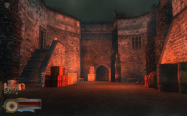 Screenshot - Dark Shadows - Army of Evil (PC) 92478730