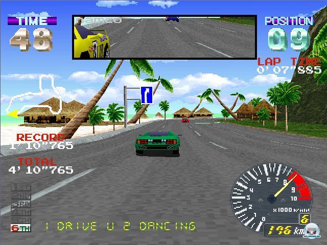 Screenshot - Ridge Racer Revolution (PC) 2318357