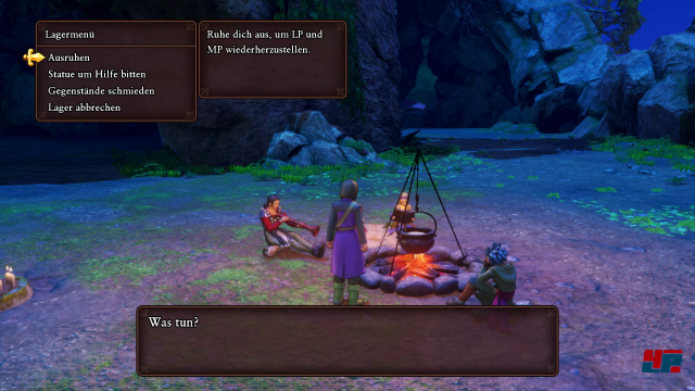 Screenshot - Dragon Quest 11: Streiter des Schicksals (PS4) 92573554