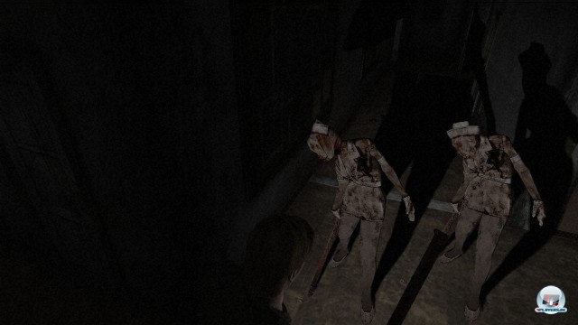 Screenshot - Silent Hill HD Collection (360) 2252892