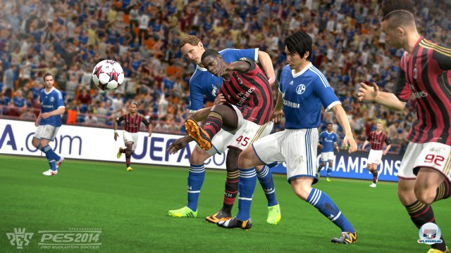 Screenshot - Pro Evolution Soccer 2014 (360) 92466883