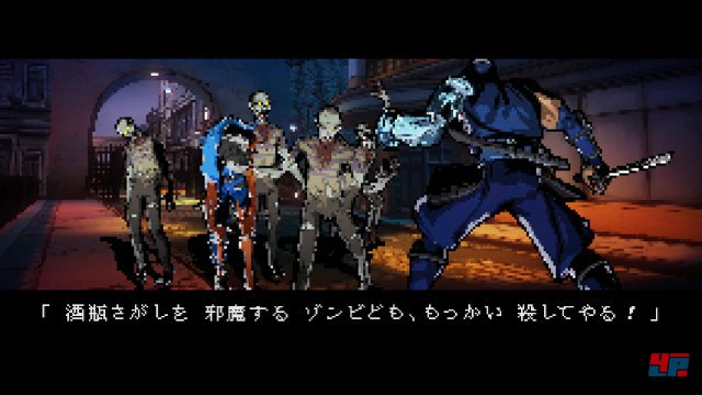 Screenshot - Yaiba: Ninja Gaiden Z (360) 92473810