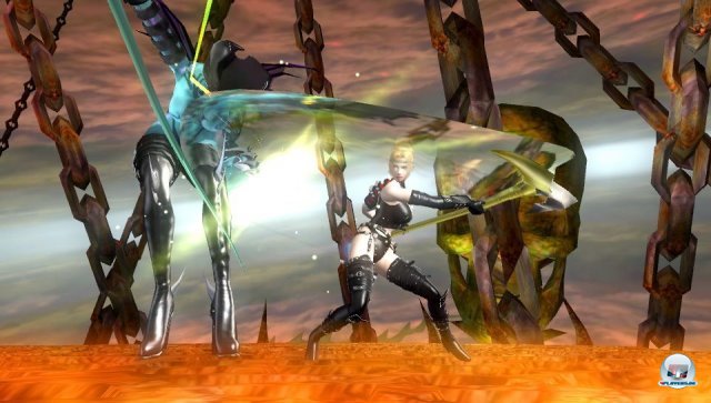 Screenshot - Ninja Gaiden: Sigma (PS_Vita) 2320872