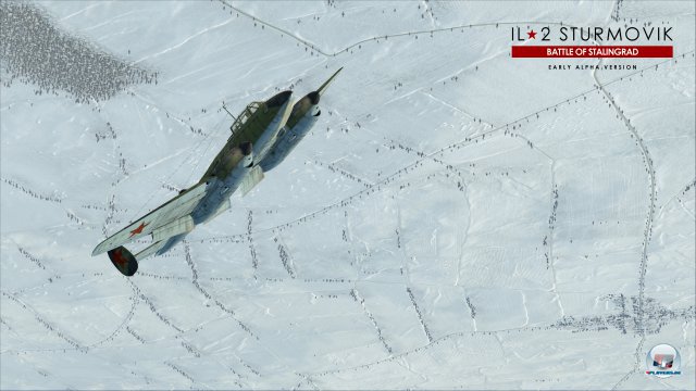Screenshot - IL-2 Sturmovik: Battle of Stalingrad (PC) 92467720