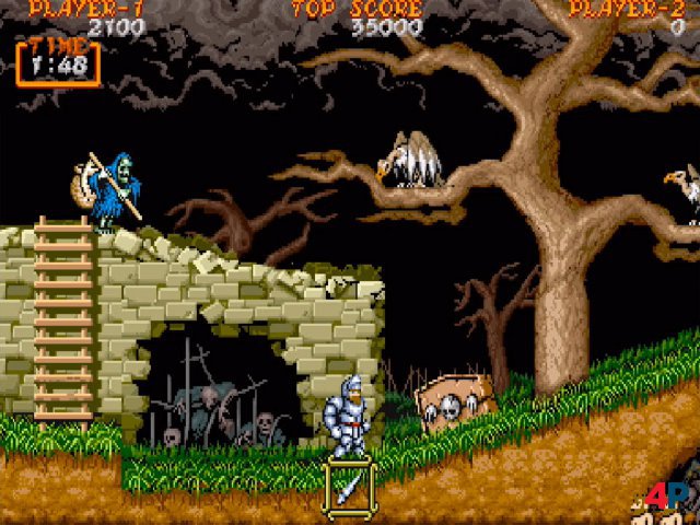 Screenshot - Capcom Home Arcade (Spielkultur) 92598937