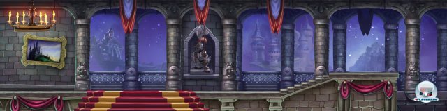 Screenshot - Micky Epic - Die Macht der Fantasie (3DS) 2337022