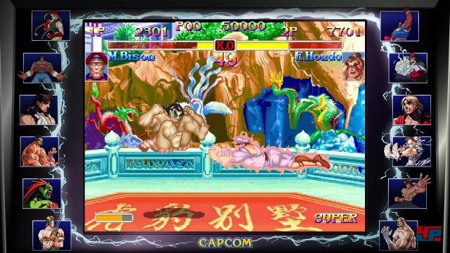 Screenshot - Street Fighter 30th Anniversary Collection (PC) 92563839