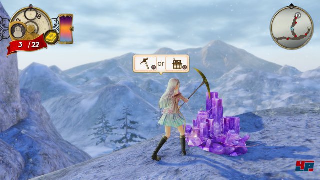 Screenshot - Atelier Lulua: The Scion of Arland (PC) 92584624