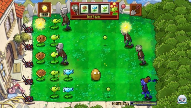 Screenshot - Plants vs. Zombies (PS_Vita) 2314697