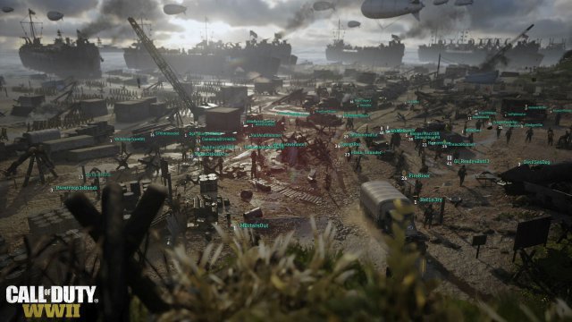 Screenshot - Call of Duty: WW2 (PC) 92551318