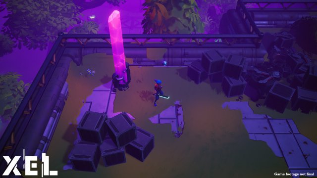 Screenshot - XEL (PC)