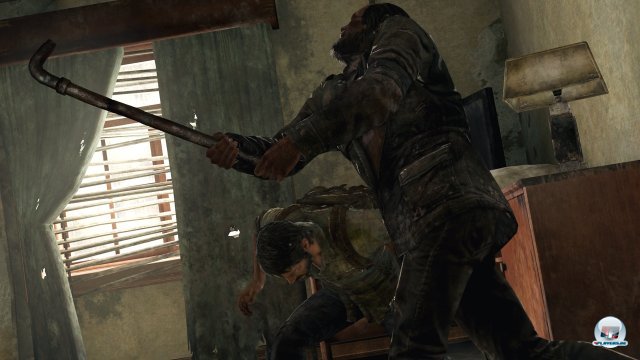 Screenshot - The Last of Us (PlayStation3) 2384382