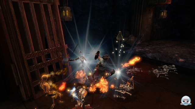 Screenshot - Dungeons & Dragons: Daggerdale (PC) 2225704