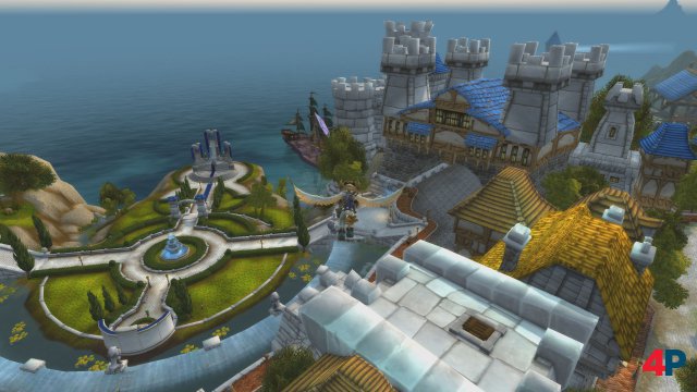 Screenshot - World of WarCraft: Shadowlands (PC) 92622855