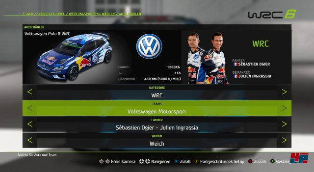 Screenshot - WRC 6 (PC) 92536680