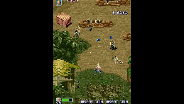 Screenshot - Capcom Arcade Stadium (Switch) 92635202
