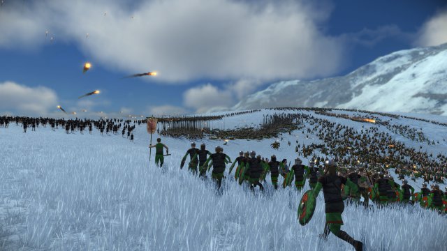Screenshot - Total War: Rome Remastered (PC)