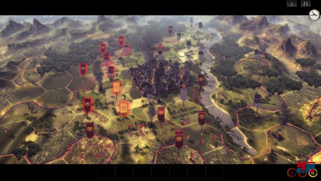 Screenshot - Oriental Empires (PC)