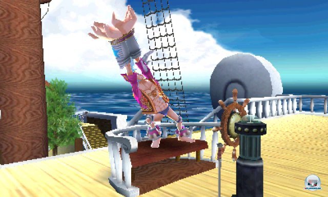Screenshot - One Piece: Unlimited Cruise SP2 (3DS) 2354042