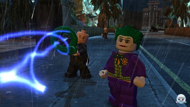 Screenshot - Lego Batman 2: DC Super Heroes (360) 2354562