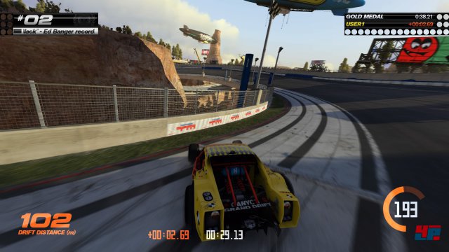 Screenshot - Trackmania Turbo (PlayStation4) 92521634
